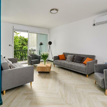 Apartamento Mosaic Risan Exterior foto