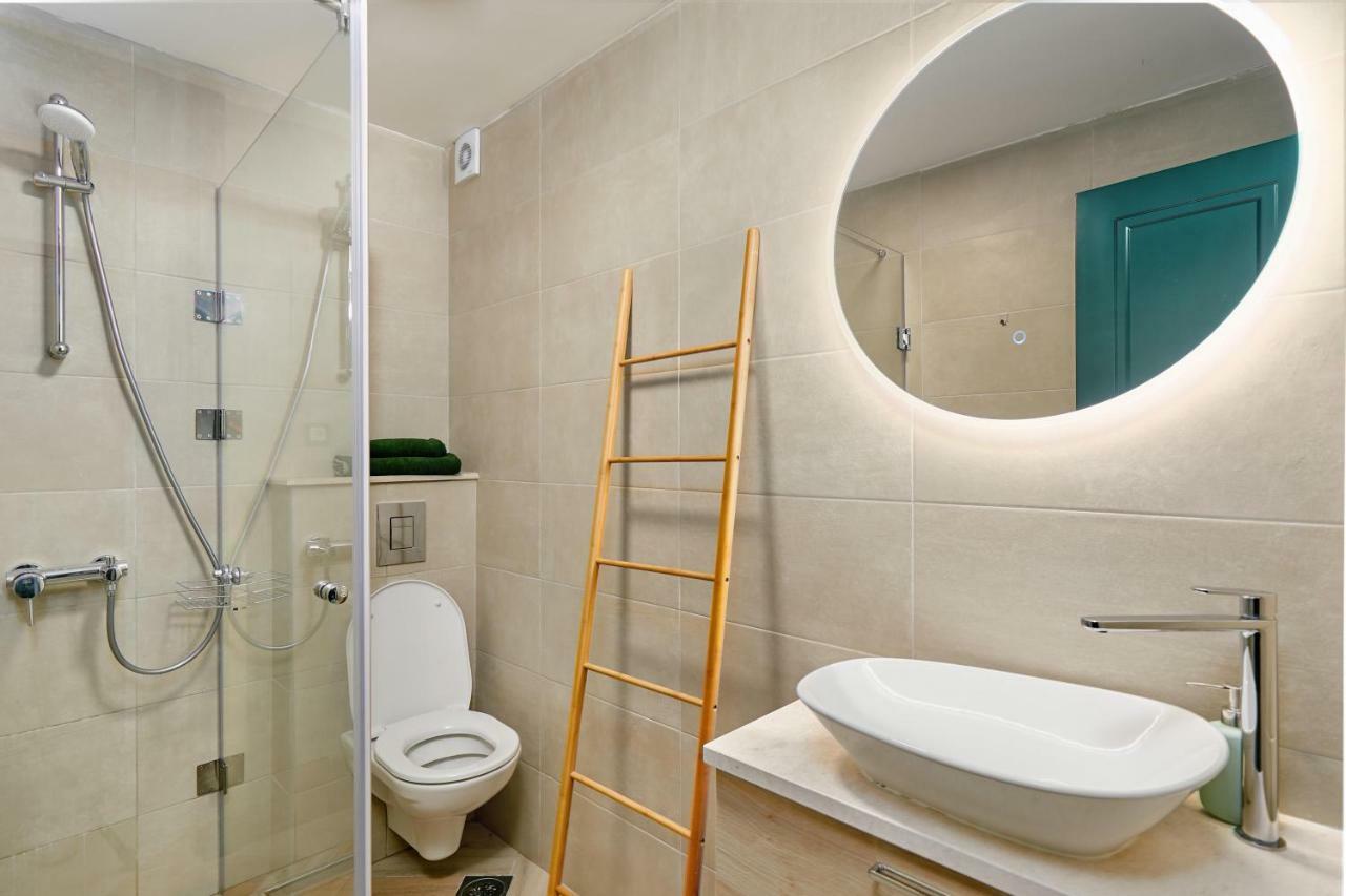 Apartamento Mosaic Risan Exterior foto