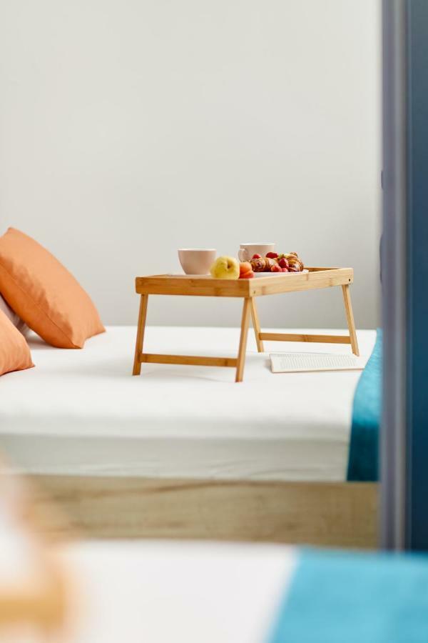Apartamento Mosaic Risan Exterior foto